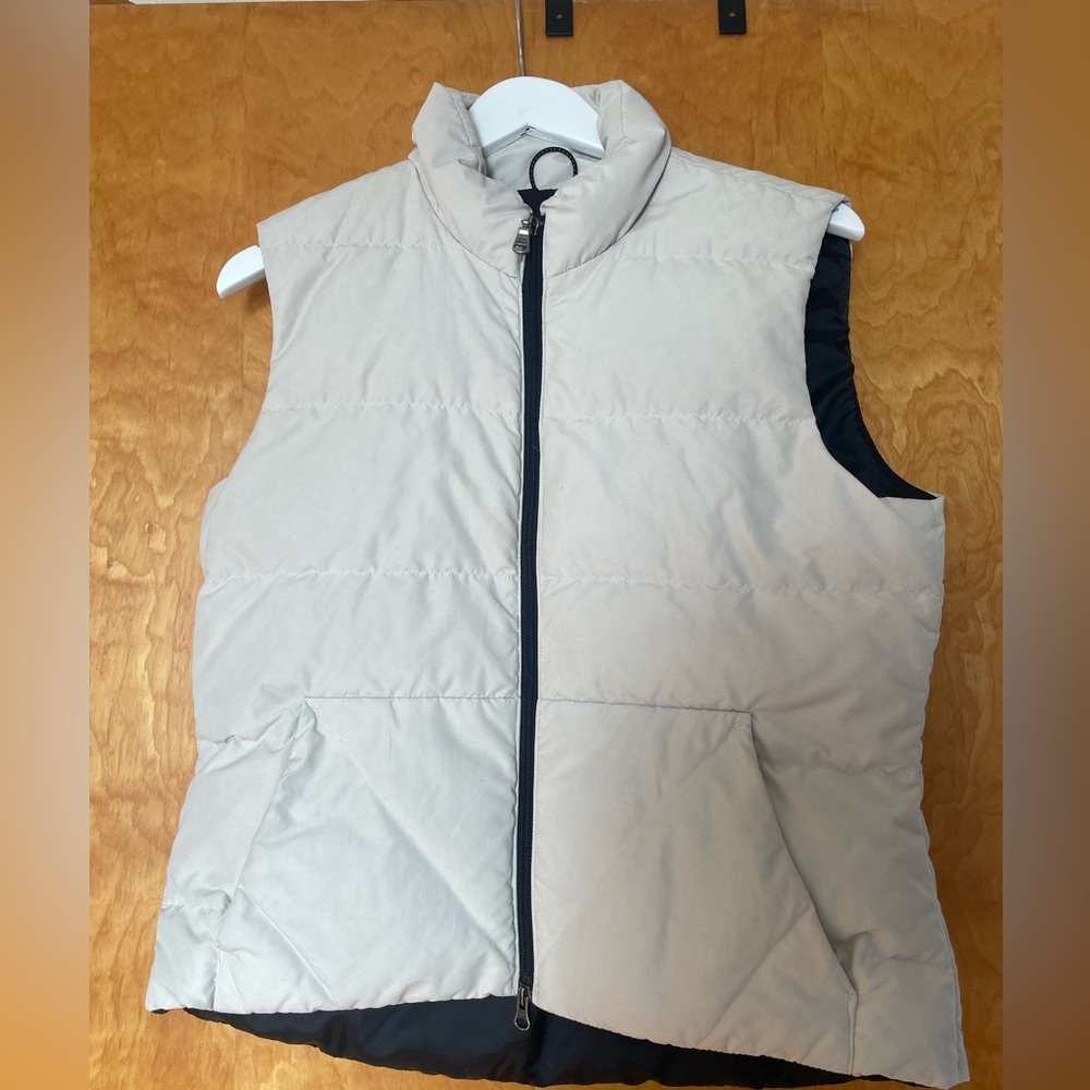 Eddie Bauer Puffer Vest